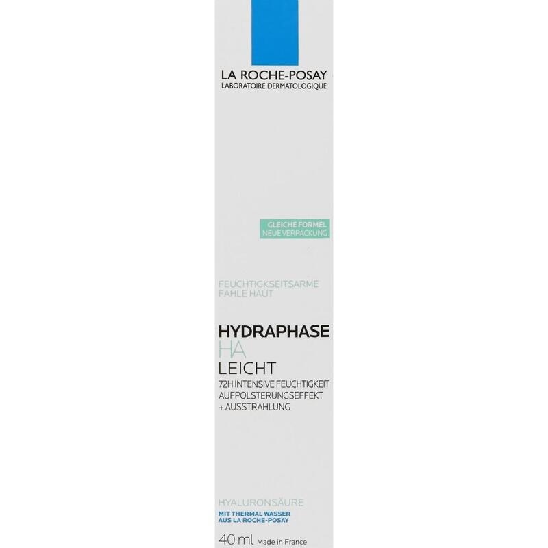 ROCHE-POSAY Hydraphase HA Creme leicht
