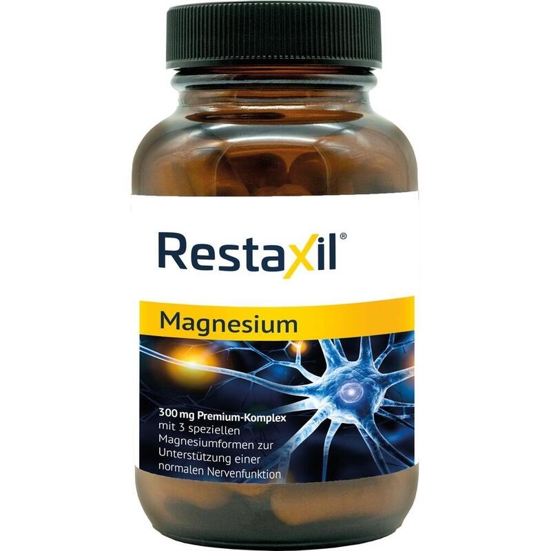 RESTAXIL Magnesium Kapseln